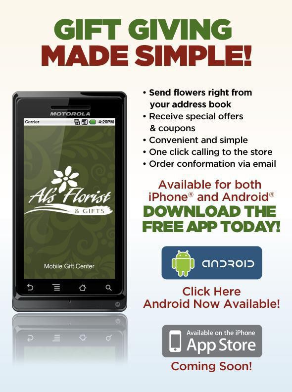 Floral app