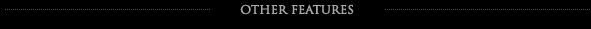 Other Features