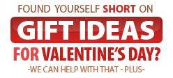 Found Yourself Short on Gift Ideas?
