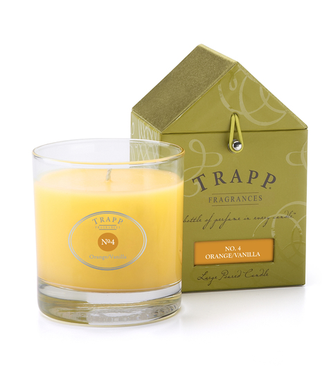 Trapp Candles 7 Oz Poured
