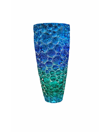 OCEAN POP VASE - MURANO GLASS