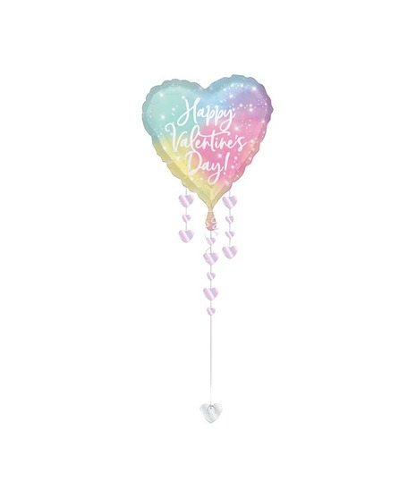 Princess Valentine's Balloon