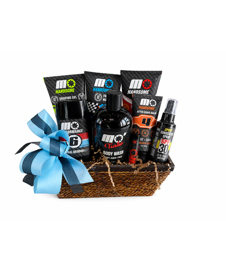 Mo Handsome - High Performance Skin Care for Men