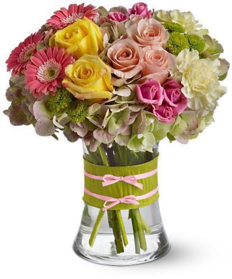 Fashionista Blooms
