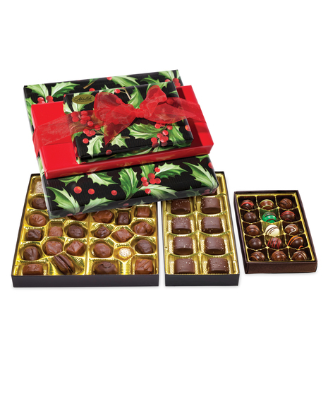 Holiday 3 Tier Assortment -