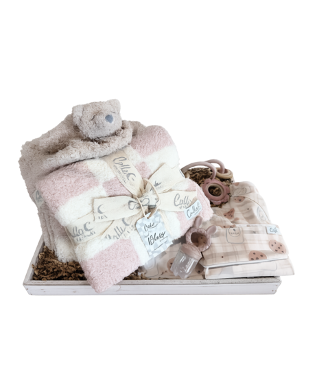 Calla & Friends - Pink