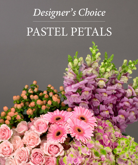 Pretty Pastels Designer's Choice