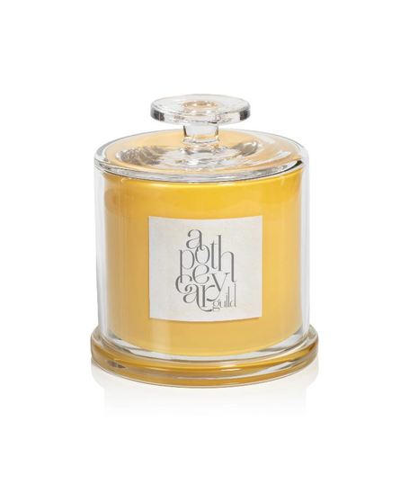 Apothecary Candle - Grapefruit Juniper