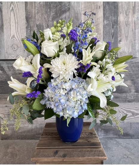Magnificent Blues