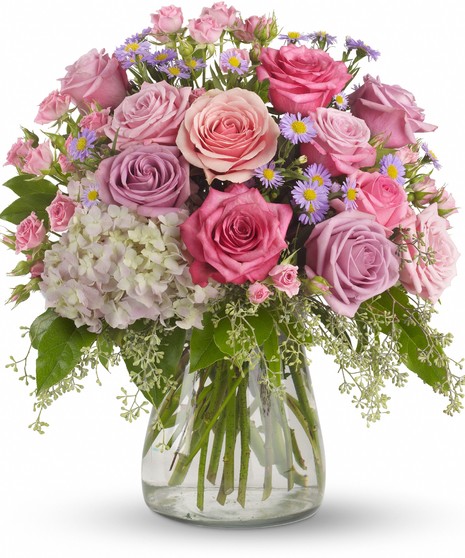Pastel Garden