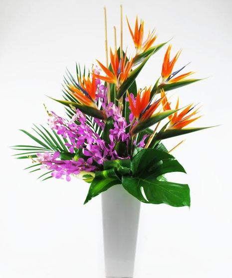 Rainflorist