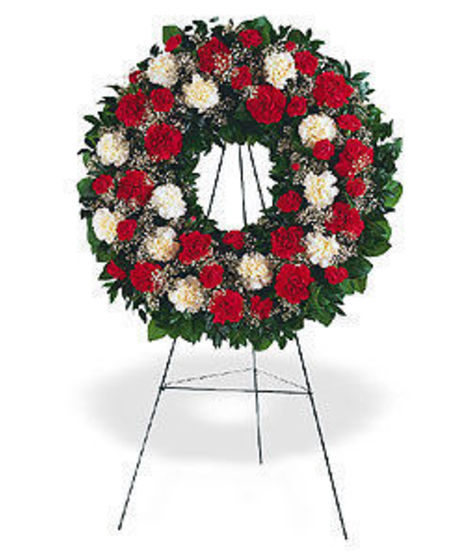 Hope & Honor Wreath