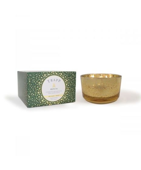 Trapp - 3 Wick - White Fir