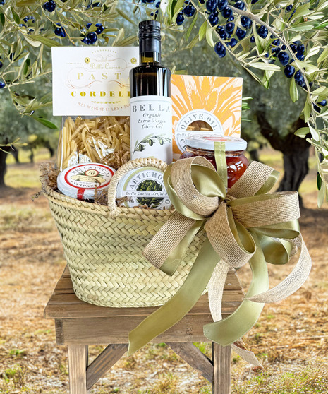 Bella Cucina  Italian Market Tote