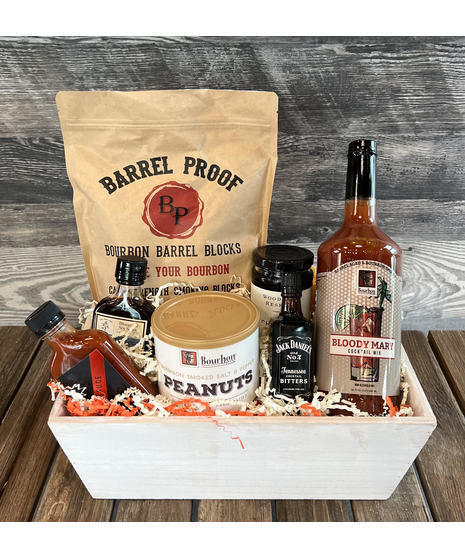 Bourbon Barrel  Gourmet