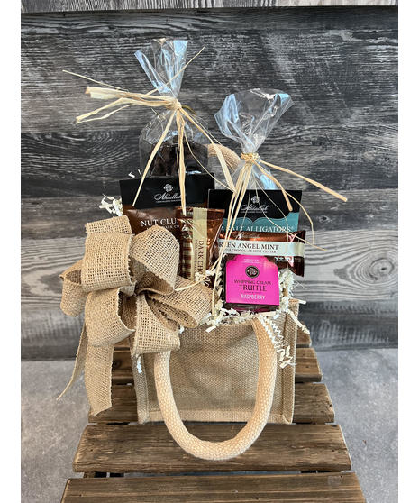 Chocoholic Tote
