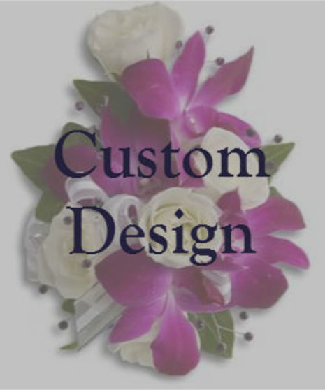 Custom Boutonniere