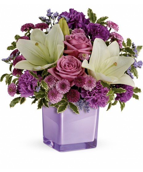 Pleasing Purple