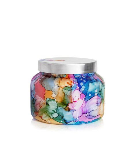 Capri BLUE Rainbow Watercolor - Jumbo