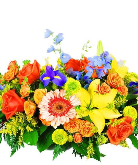Springtime Centerpiece