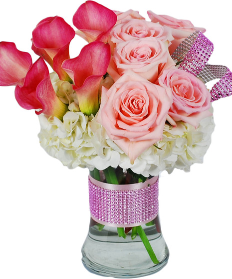 Pink Beauty