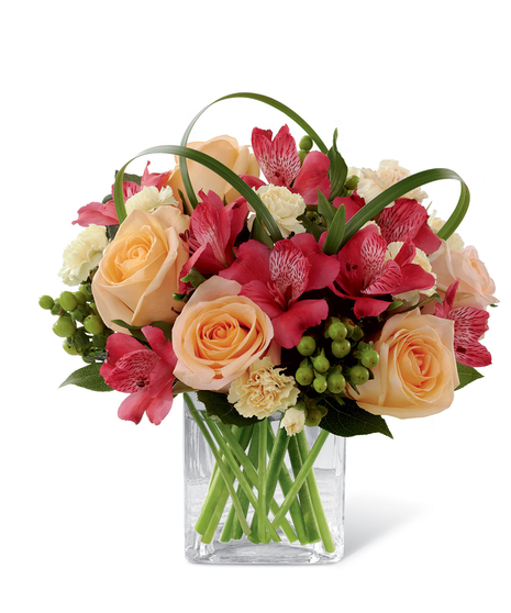 All Aglow&trade; Bouquet by Better Homes & Gardens 