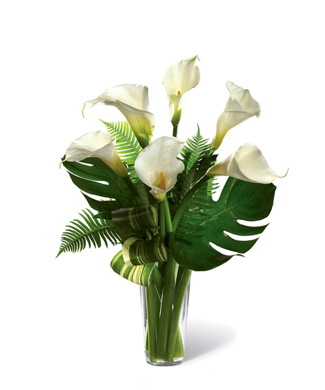 Always Adored&trade; Calla Lily Bouquet