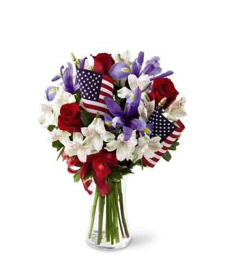 Independence Bouquet