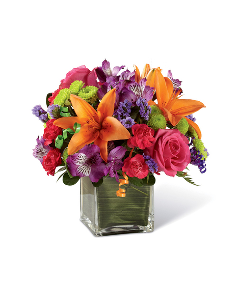 Birthday Cheer&trade; Bouquet