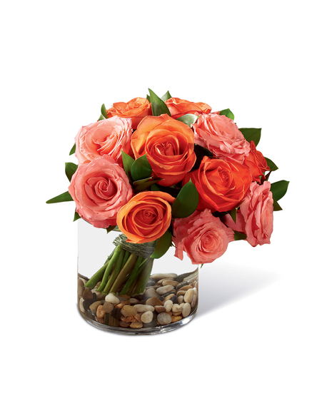 Blazing Beauty&trade; Rose Bouquet