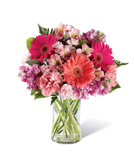 Blushing Beauty&trade; Bouquet