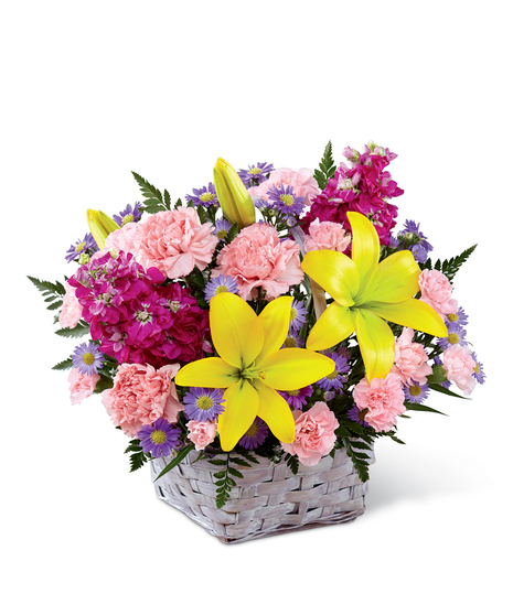 Bright Lights&trade; Bouquet