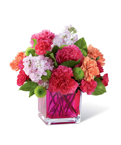 Color Rush&trade; Bouquet 