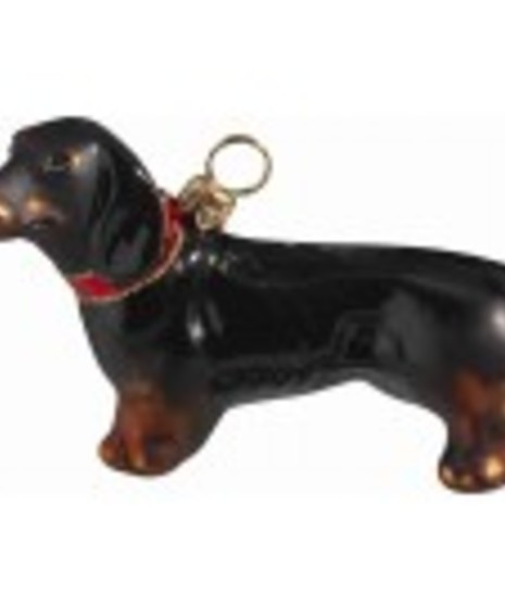 Joy to the World Dachsund