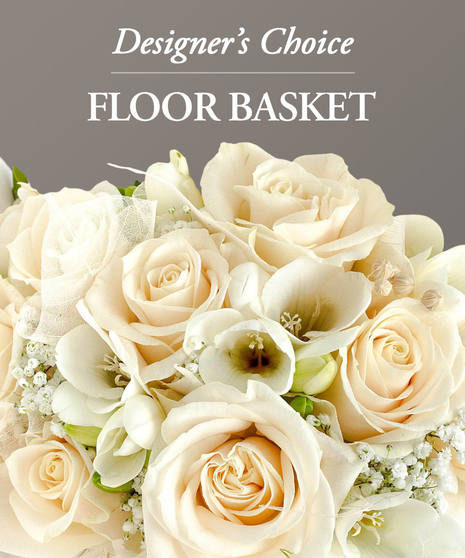 Designer's Choice Floor Basket