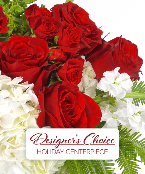 Designer's Choice Holiday Arrangement
