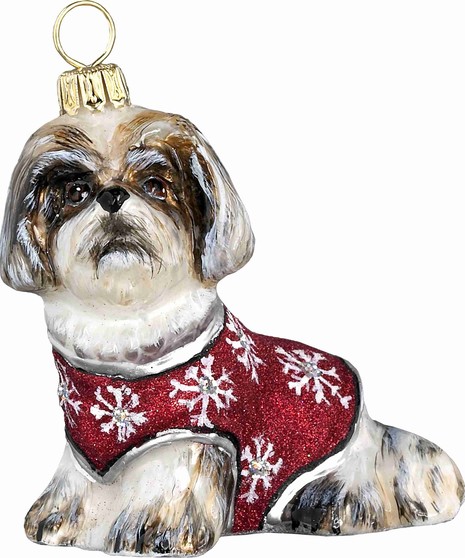 Diva Dog Shih Tzu