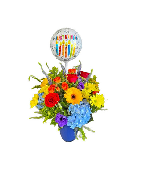 Birthday Flowers & Gifts
