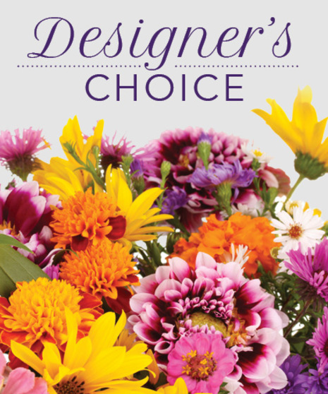 Designers Choice Fresh Arrangement