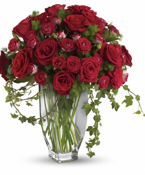Rose Romantesque Bouquet